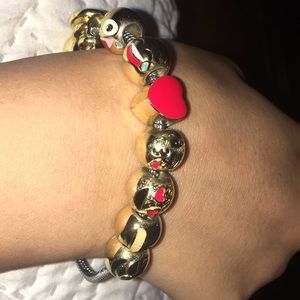 Emoji bracelet 😎😬😍😘❤️😂🤪💩😉😁